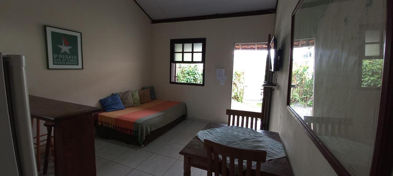 Casa De Ferias Paraty Dış mekan fotoğraf
