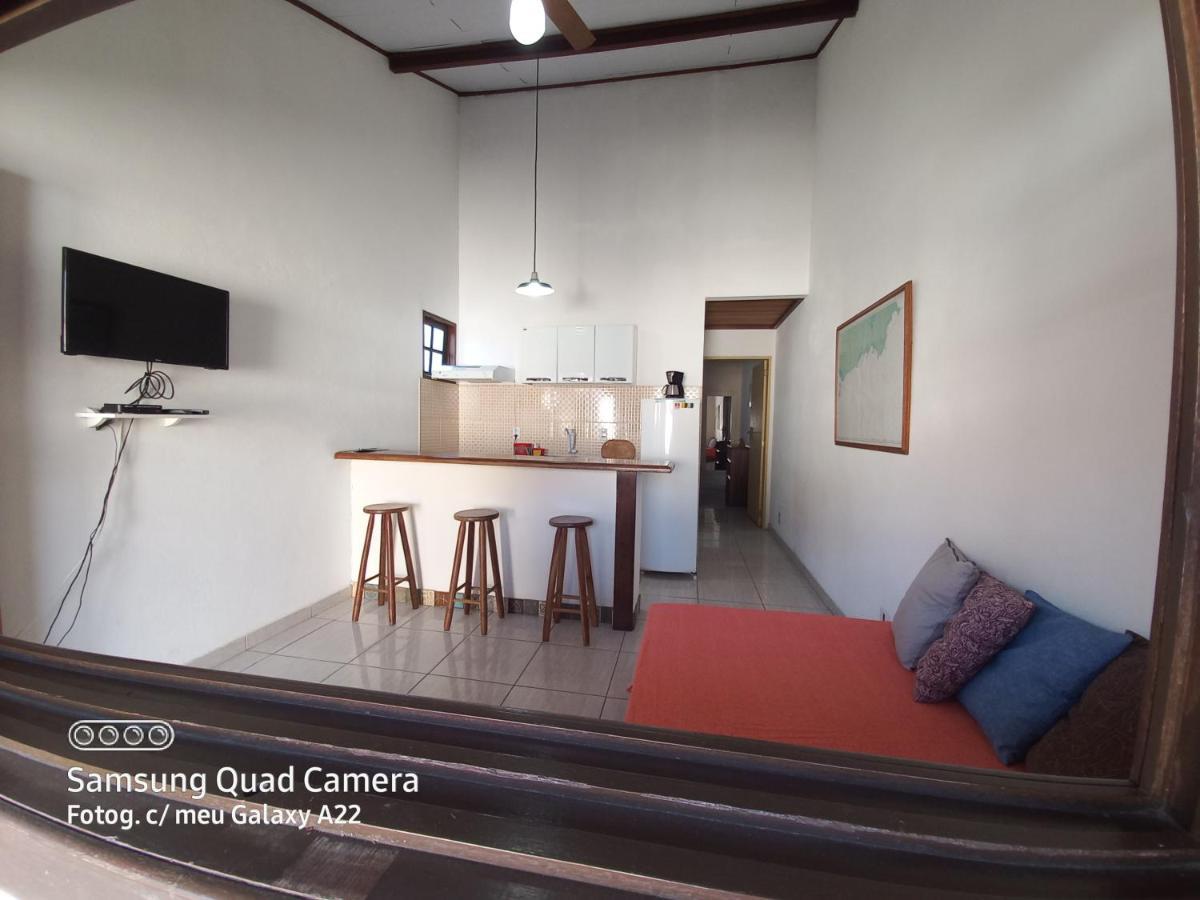 Casa De Ferias Paraty Dış mekan fotoğraf